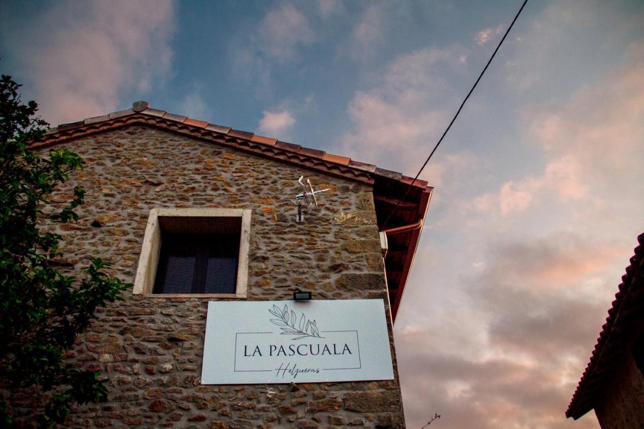 הוילה Casa La Pascuala Helgueras מראה חיצוני תמונה