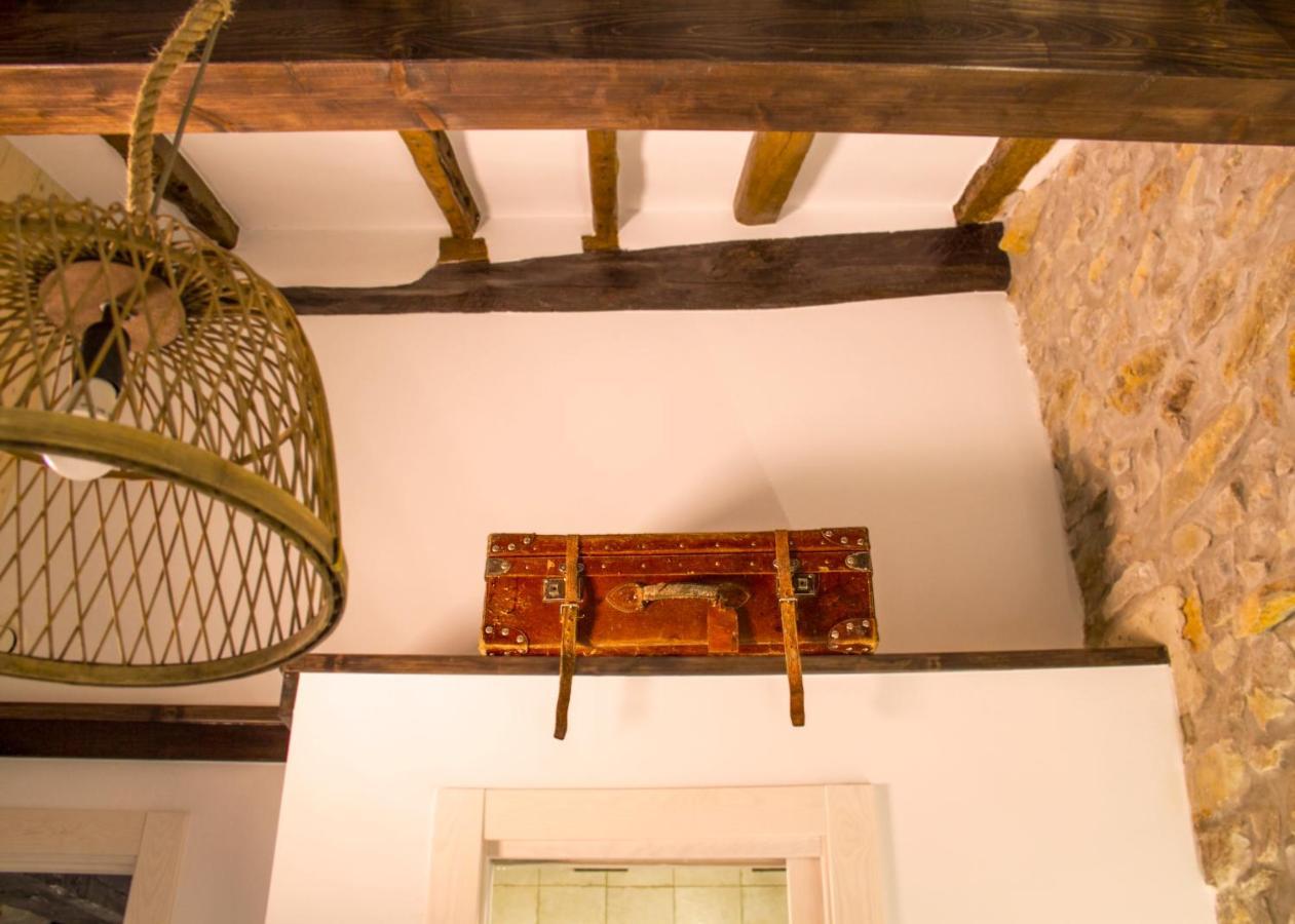 הוילה Casa La Pascuala Helgueras מראה חיצוני תמונה