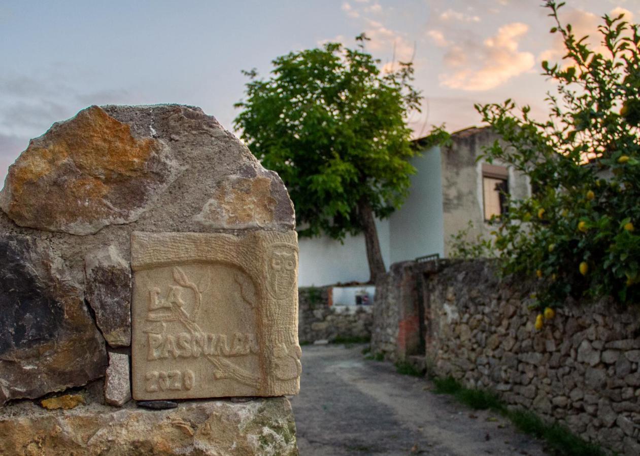 הוילה Casa La Pascuala Helgueras מראה חיצוני תמונה
