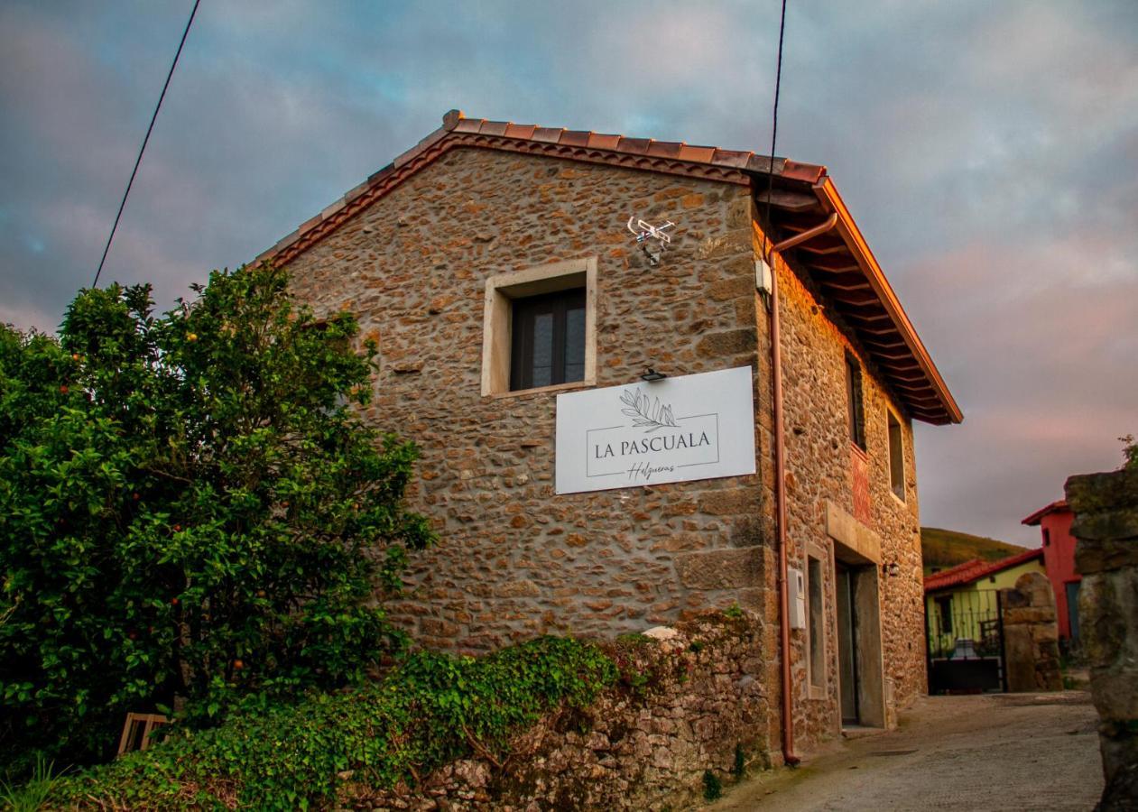 הוילה Casa La Pascuala Helgueras מראה חיצוני תמונה